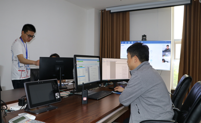 房縣公共資源交易中心 周末‘不打烊’，服務‘全天候’