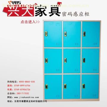 批發定制電子存包柜，打造高效智能儲物空間——聚焦JS182型號產品
