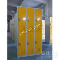 指紋柜與更衣柜定制 順德廠家批發助力游泳館存包柜升級